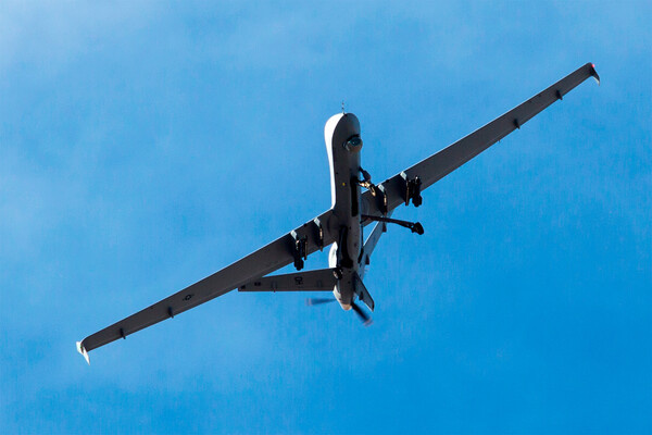 MQ-9 Reaper / Shutterstock   📷