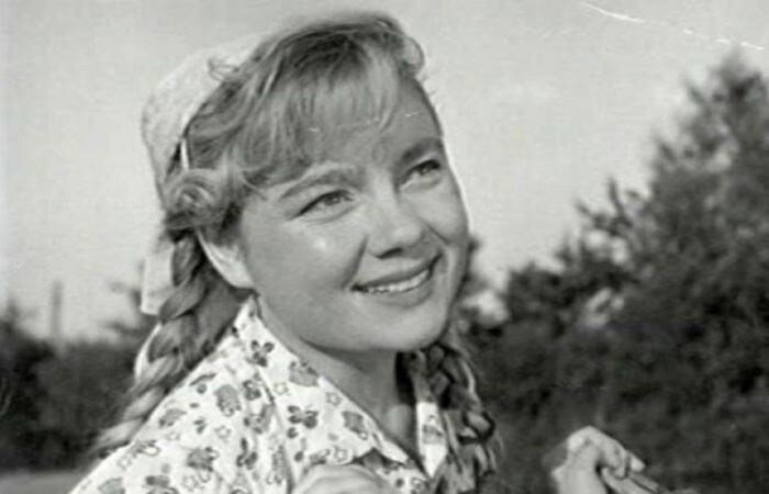    Образ Надюхи из «Любви и голубей» принёс актрисе всенародную любовь