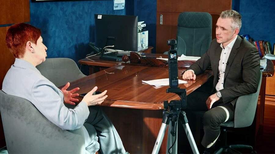    Фото: Главное управление строительства Тюменской области