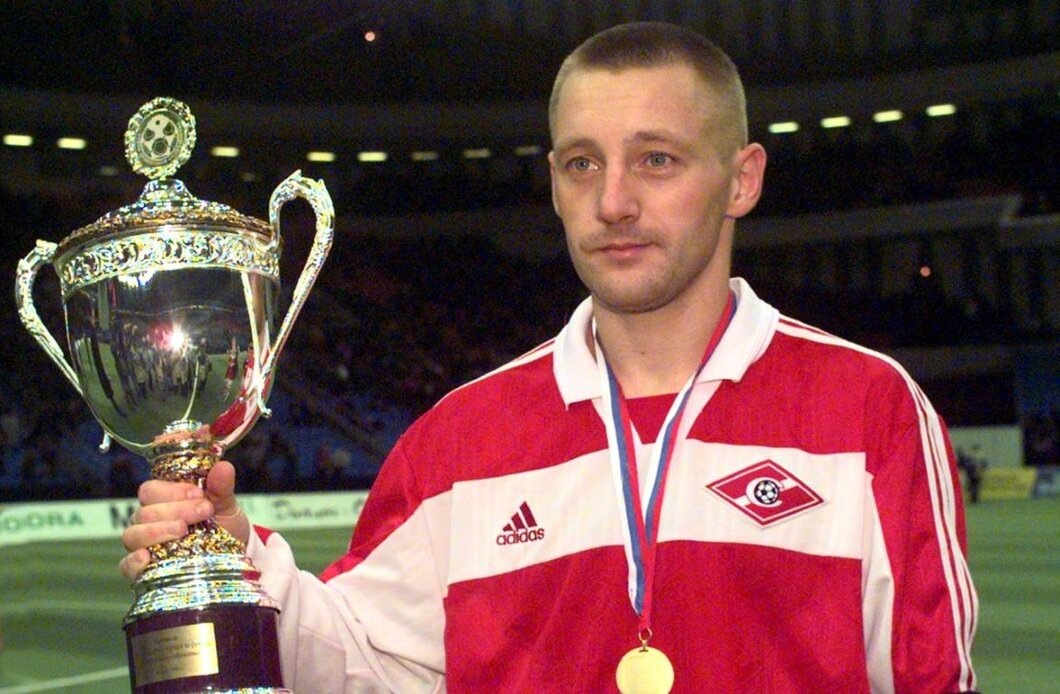 Тихонов. Фото из открытых источников сети Интернет