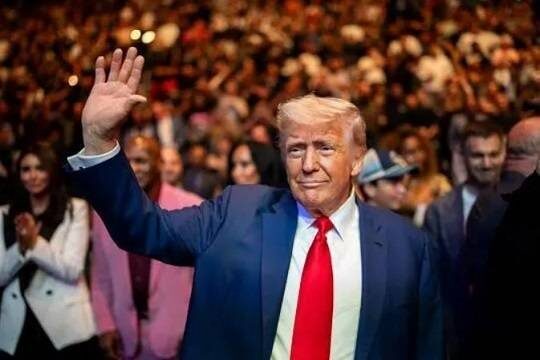    Трамп захотел компенсировать расходы на войну с Ираном от арабских стран (фото: The White House)