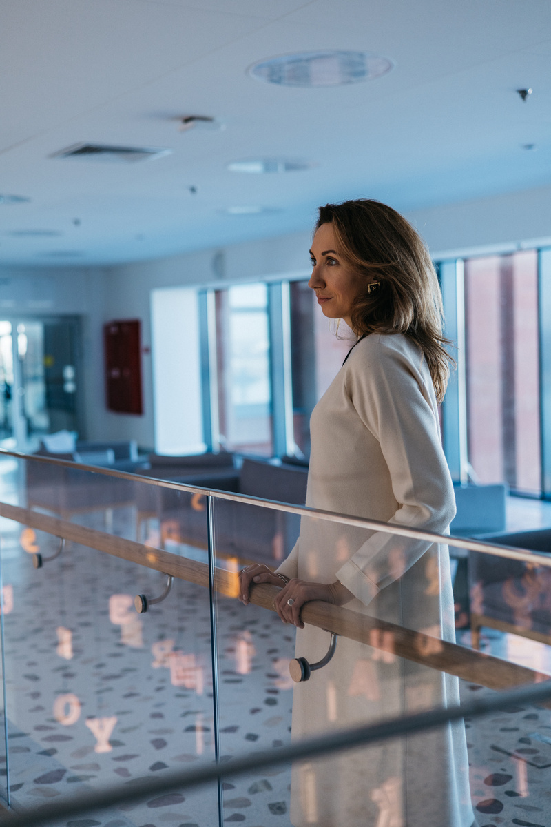 Доктор химических наук Людмила Якимова — для тех, кто хочет понимать, что наносит на кожу