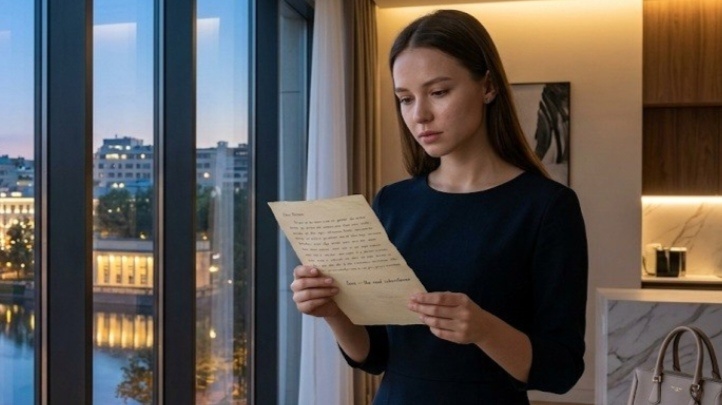 Внучка получила московскую квартиру, а родные дети - участок. Завещание деда раскрыло правду о семье