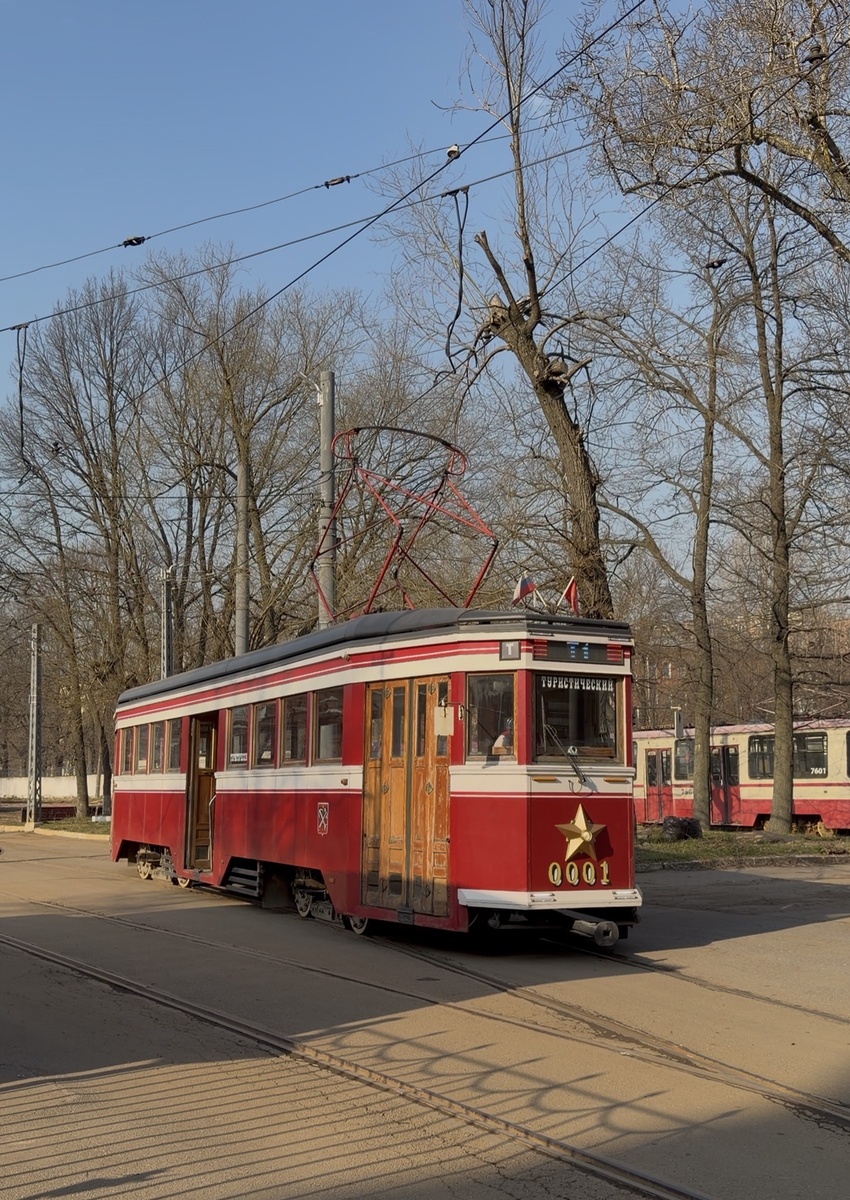 Наш красавец 