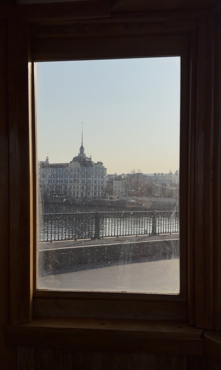 Необычные ракурсы 