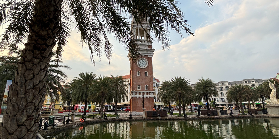 Вас обманут на Фукуоке: город, который выглядит как Европа (но это не так)