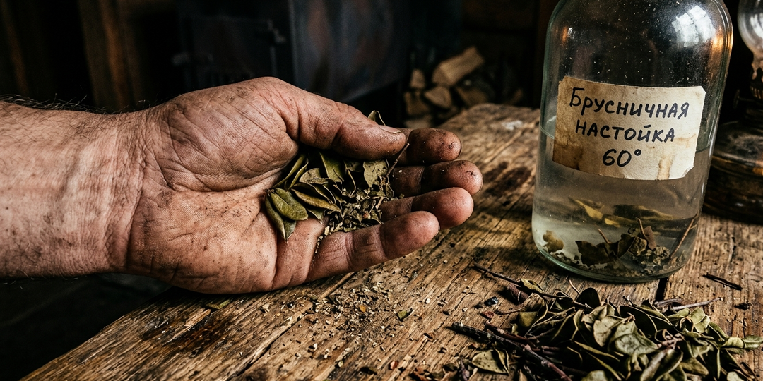 5 брусничных настоек, которые превратят домашний дистиллят в эликсир: забудьте о горечи и откройте тайгу в стекле