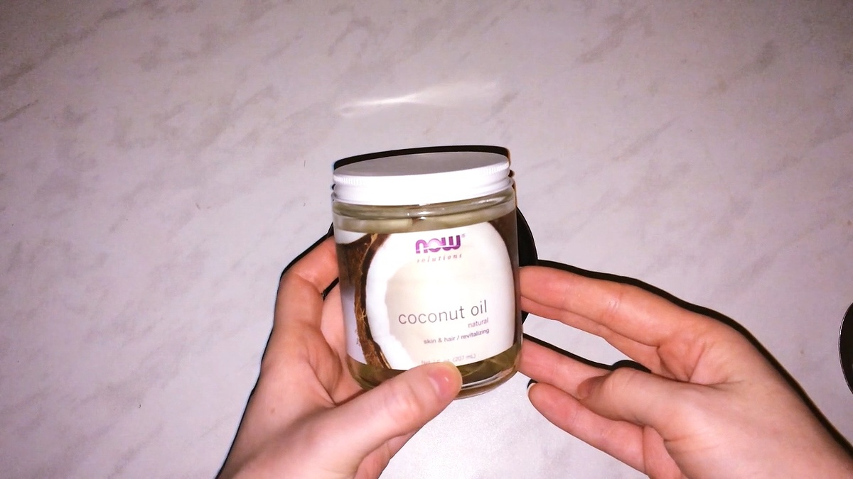 Кокосовое масло