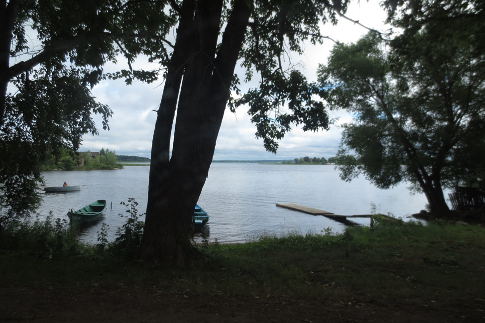 Озеро Селигер