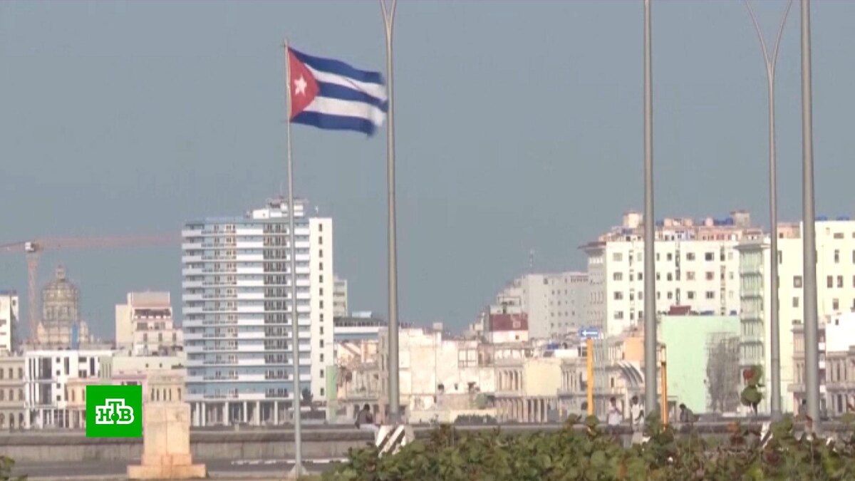    Кремль: РФ считает своим долгом помочь кубинским друзьям