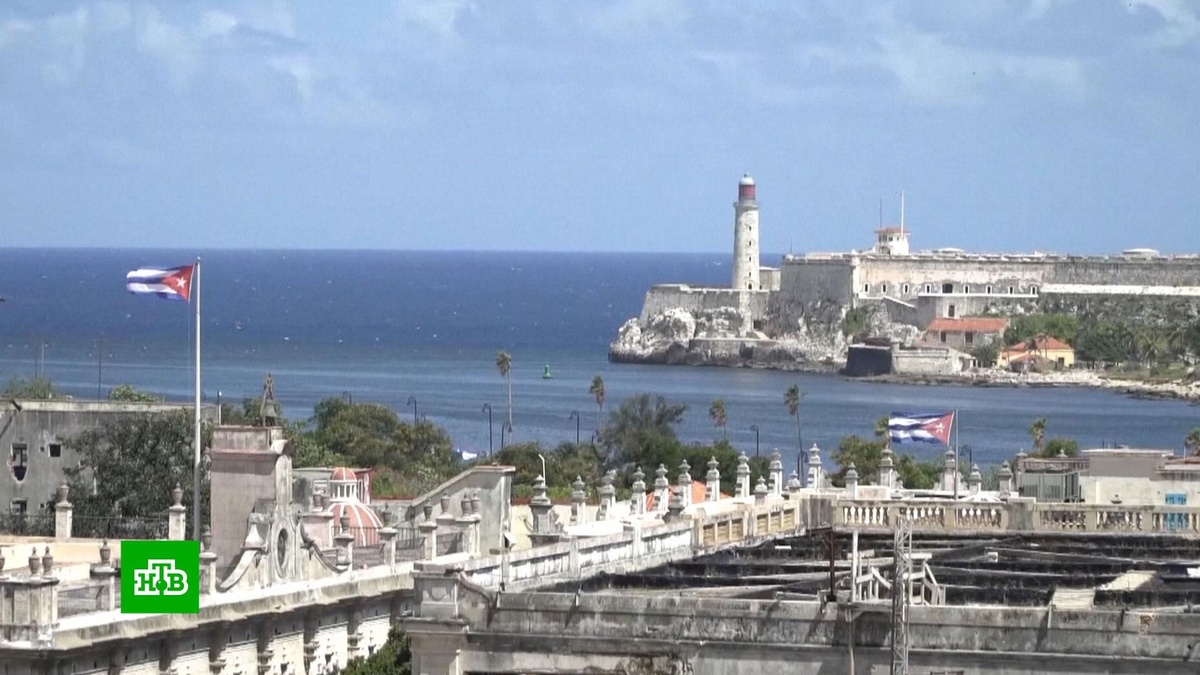    Трамп заявил, что не против поставок российской нефти на Кубу