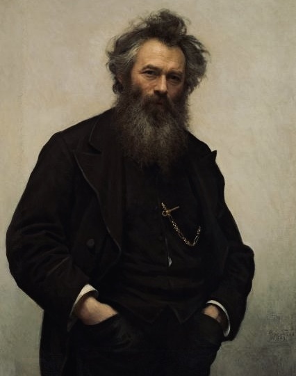 «Мазилка», который гнул железо: 20 фактов о царе леса Иване Шишкине