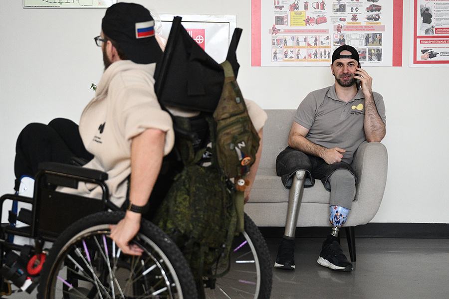    © Кирилл Зыков/РИА Новости