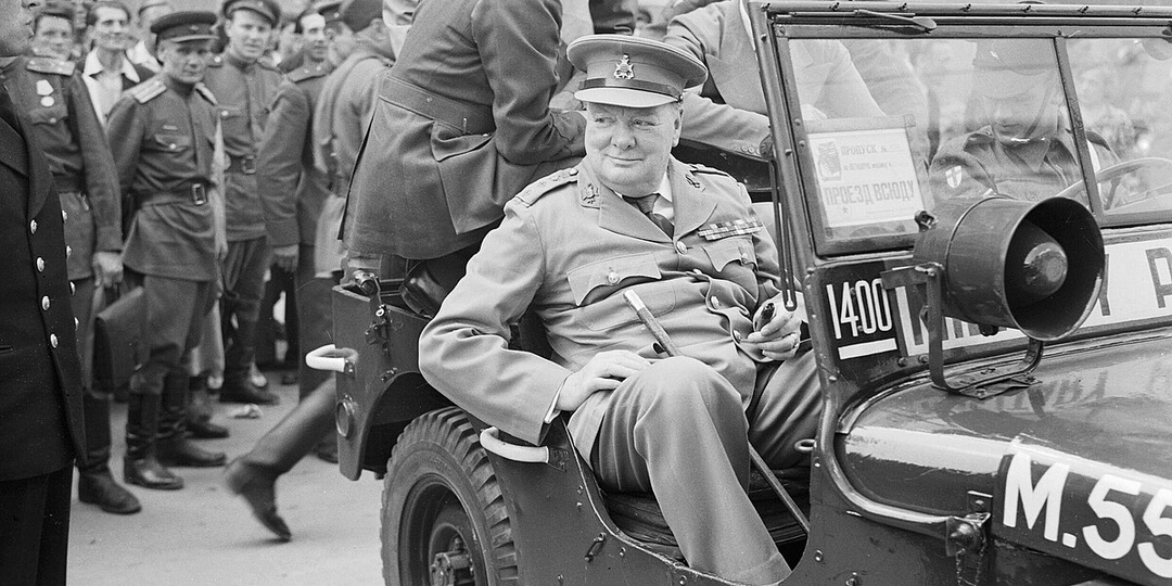 Как Великобритания победила во Второй мировой войне