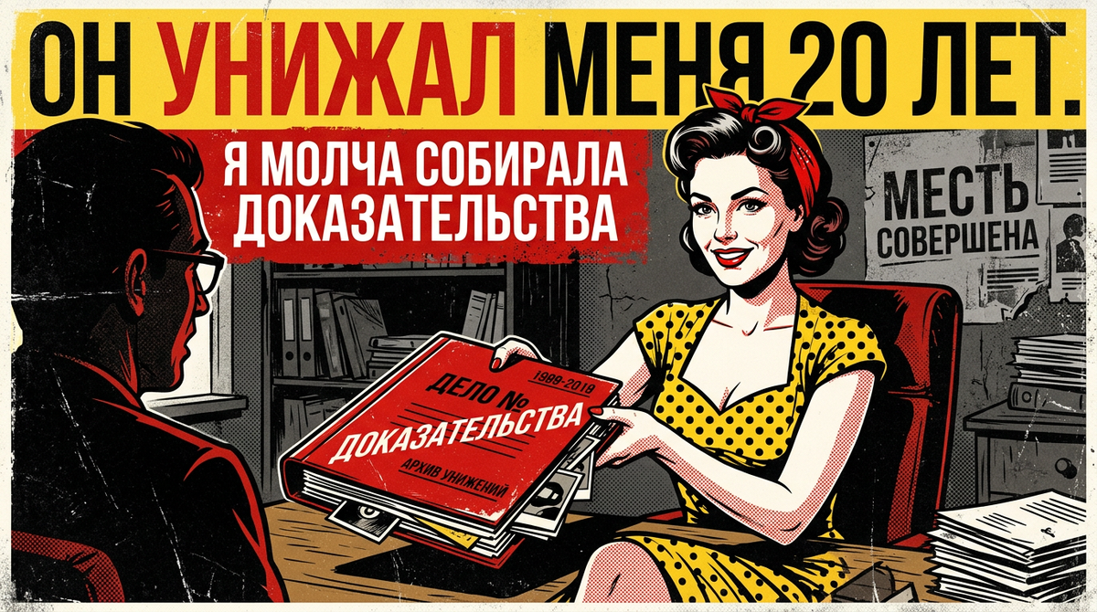 Что было в тетради с надписью «Рецепты»? Адвокат листал её и бледнел