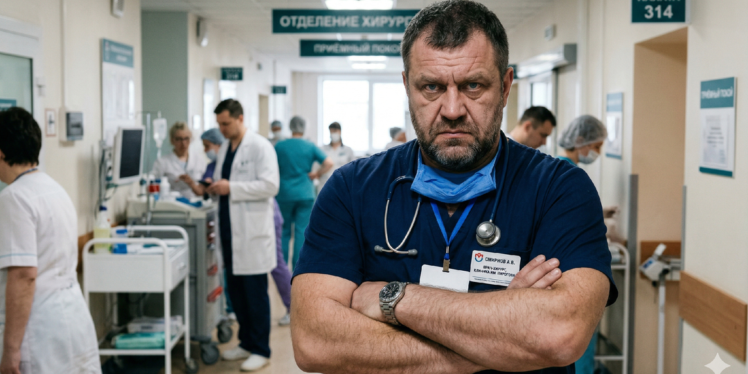 Лучший хирург отказался оперировать богача, и когда богача не стало, люди узнали, почему