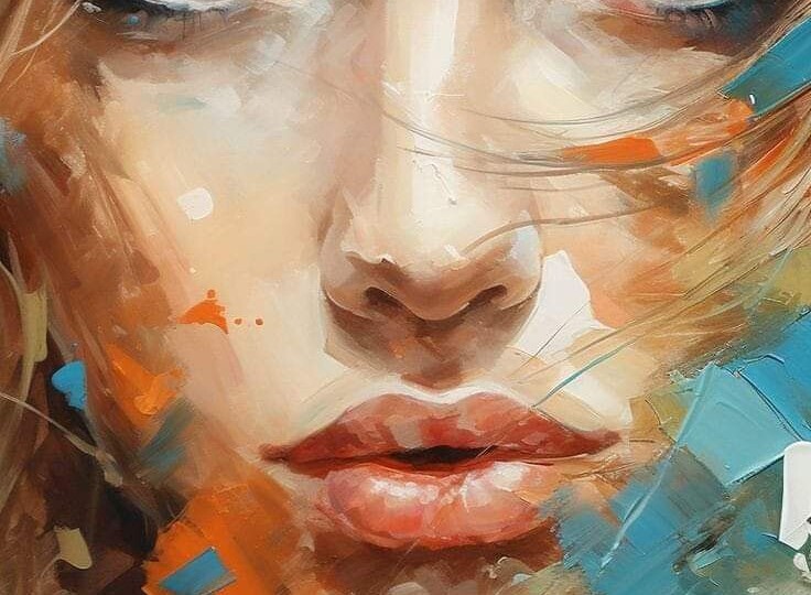 О, женщина! Ты- Всё!