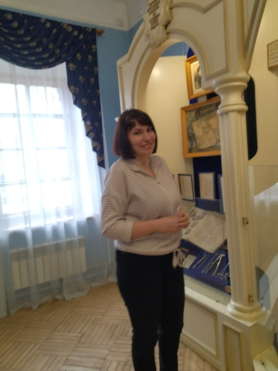 Е.А.Хромова