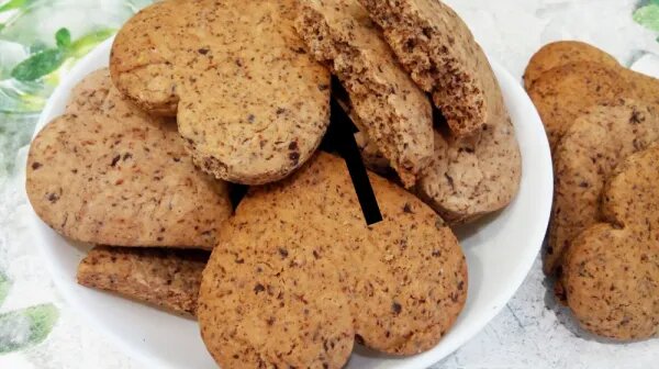    Это печенье исчезает за 5 минут – проверено на гостях