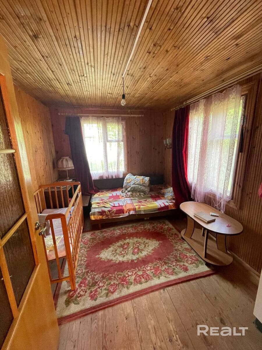  Дача писателя Алеся Бачило. © realt.by