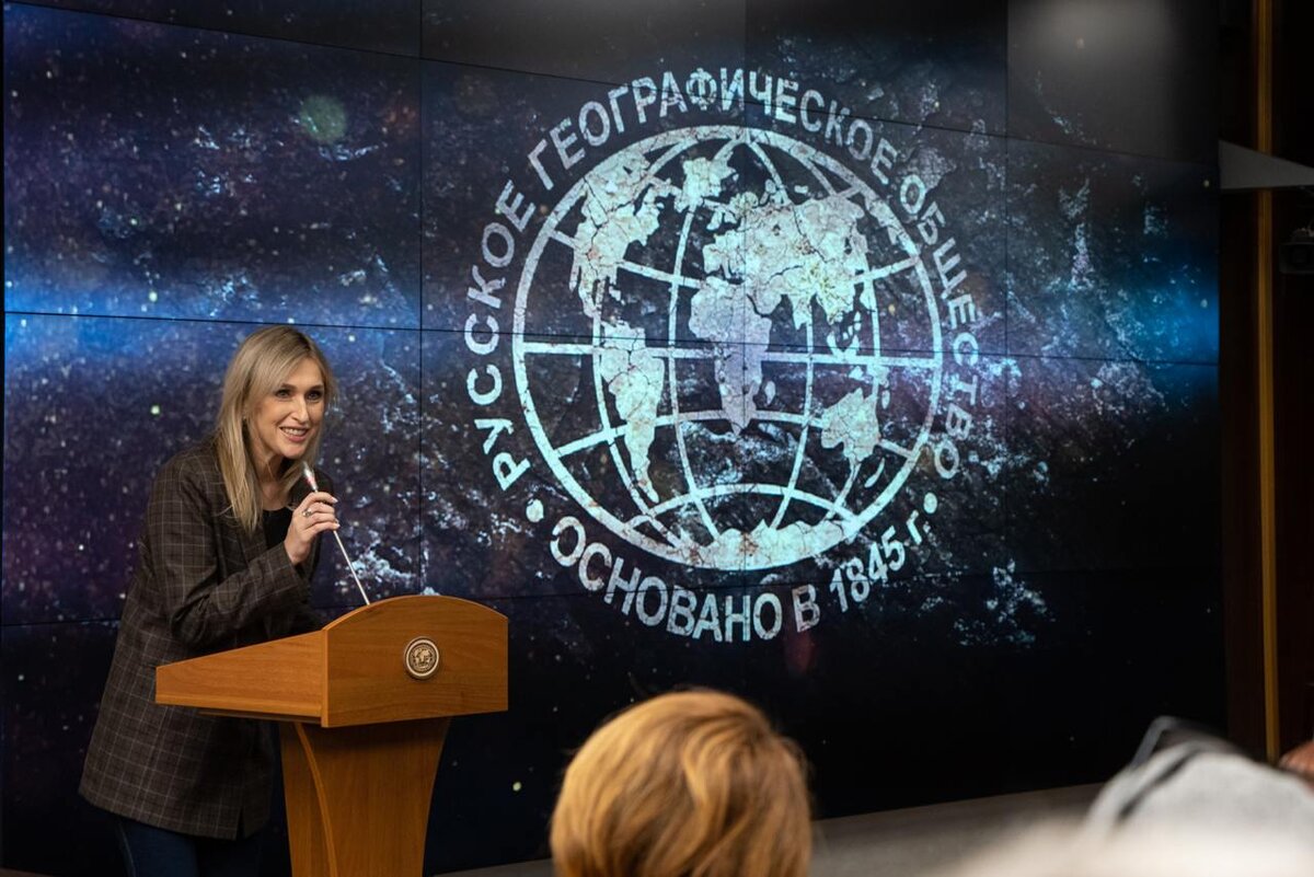 Режиссер и сценарист фильма «Дети Ымай» Юлия Невская