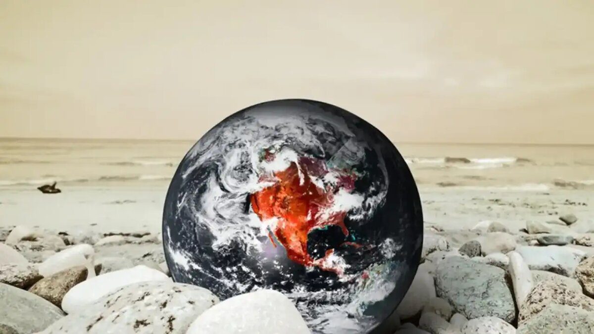    Дата-центры нагревают планету. © ru.freepik.com