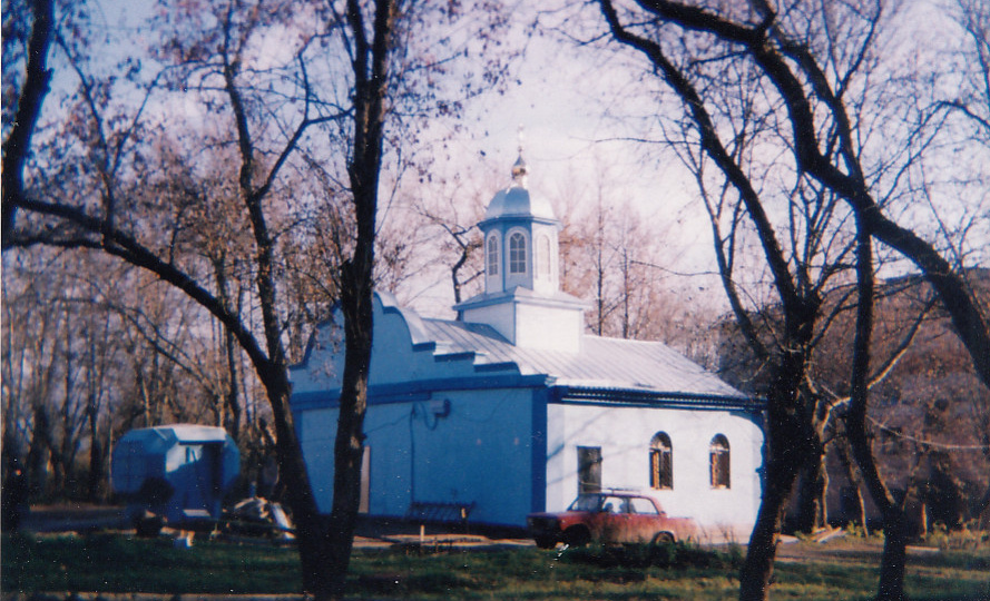 Престольный праздник и юбилей храма