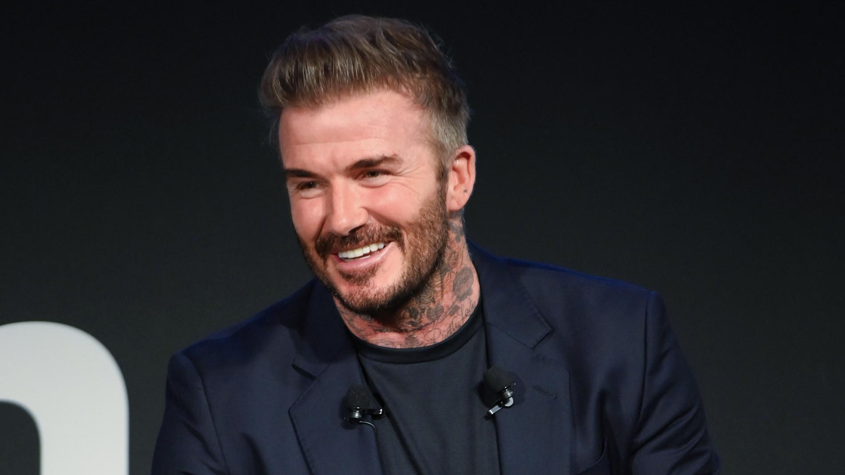    Дэвид Бекхэм. Фото: Getty Images