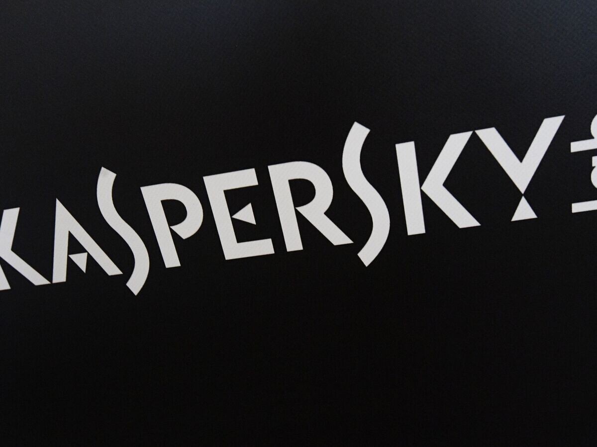    Логотип компании - разработчика антивирусных программ "Лаборатория Касперского"© РИА Новости . Владимир Федоренко