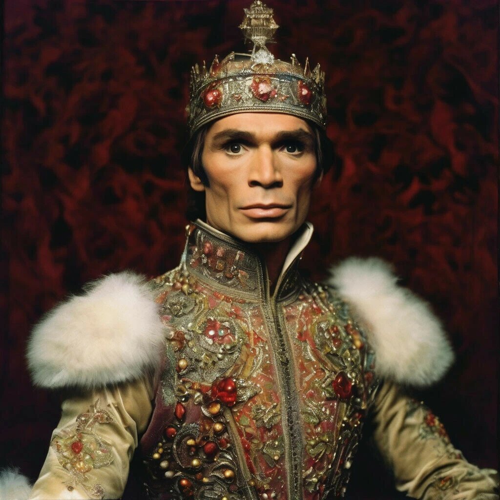 Рудольф Нуреев (также Рудольф Хамитович Нуриев) — советский, британский и французский артист балета и балетмейстер. Одна из виднейших фигур мировой балетной сцены XX века.