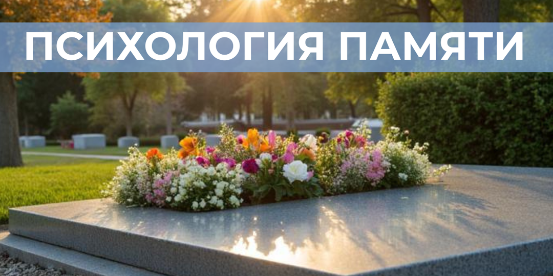 Психология памяти: можно ли считать благоустроенную могилу местом силы для живых?