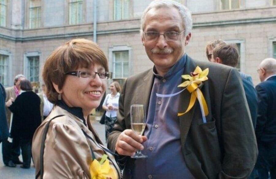 Елена и Александр Друзь.