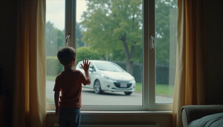 Что делать, если бывший клянётся, что нищий, а сын видел его на новой машине?