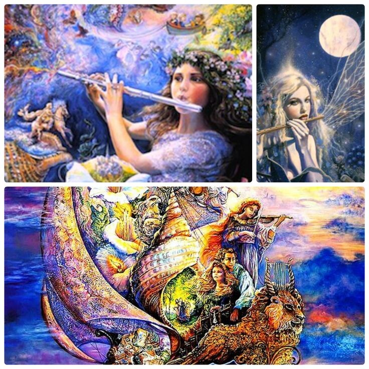 символ 14-х лунных суток