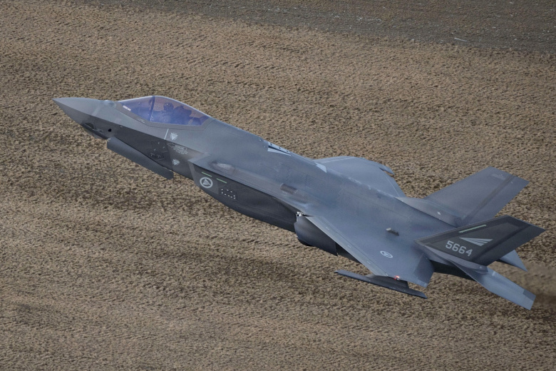    Ssgt. Elizabeth Davis/U.S. Air/Global Look Press