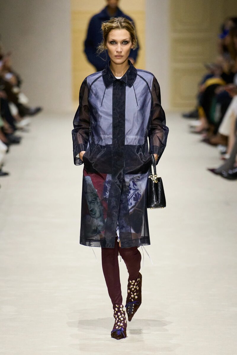 Prada Fall 2026 Ready-To-Wear