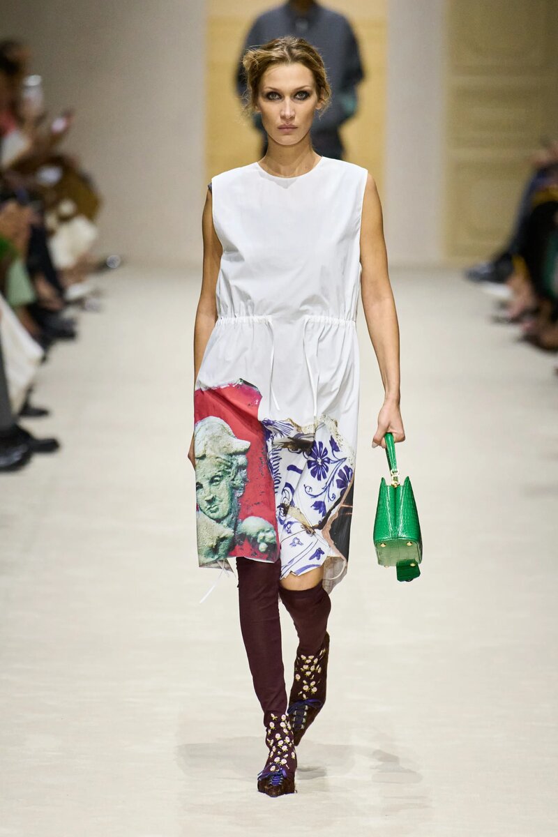 Prada Fall 2026 Ready-To-Wear