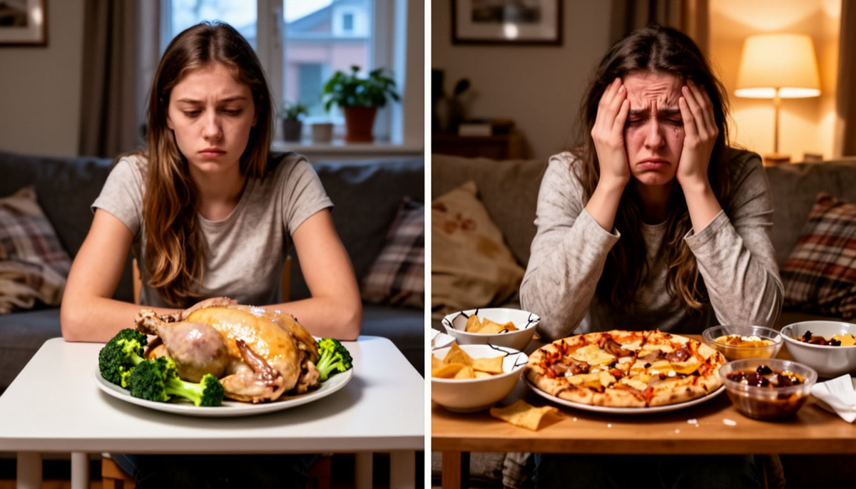 Мои лайфхаки, как сохранять форму БЕЗ жестких ограничений