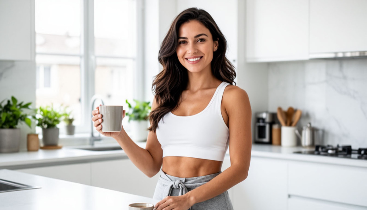 Мои лайфхаки, как сохранять форму