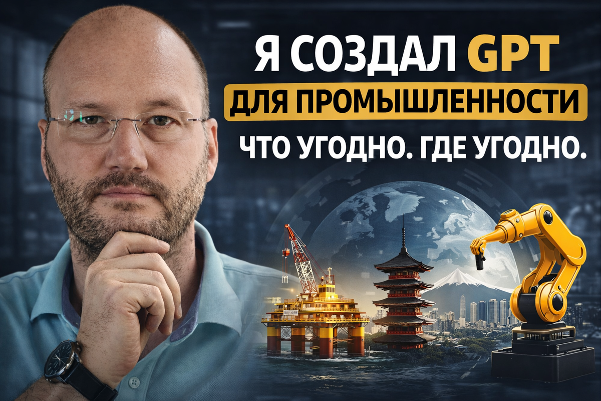 GPT для анализа рынка