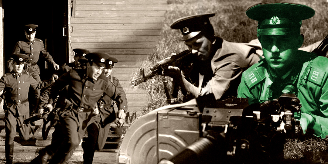 В 1969 китайцы перешли границу Союза: ответ погранцов был жестким, но эффективным