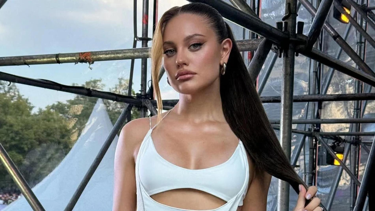    Дилара Зинатуллина. Фото: Инстаграм (запрещён в РФ) @influesii