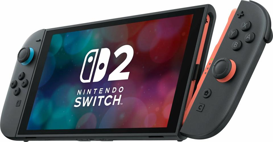 Nintendo Switch 2 