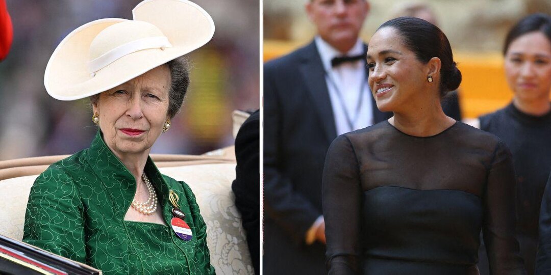 Принцесса Анна: «Ничто не сможет остановить стремление Меган Маркл к вниманию публики»