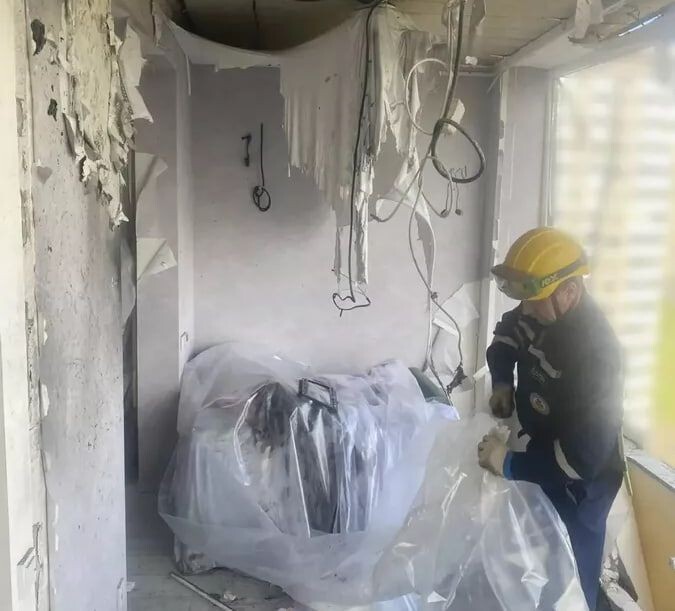     / Источник: © Евгений Наумов/Telegram