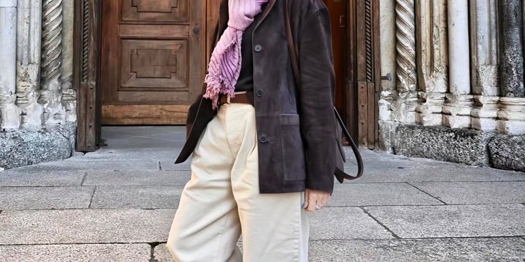 Апрельские будни: 10 повседневных образов для женщин 50+, чтобы чувствовать себя уверенно и комфортно в каждом весеннем дне