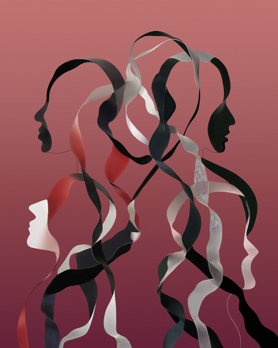 Матье Бурель для журнала Noema Magazine