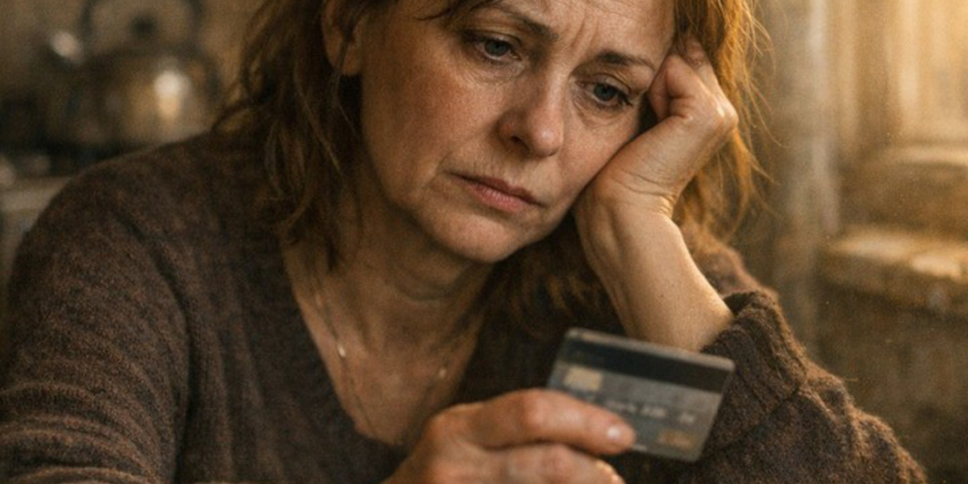 Муж неожиданно оказался в больнице. А я не знала ни одного пароля от карт