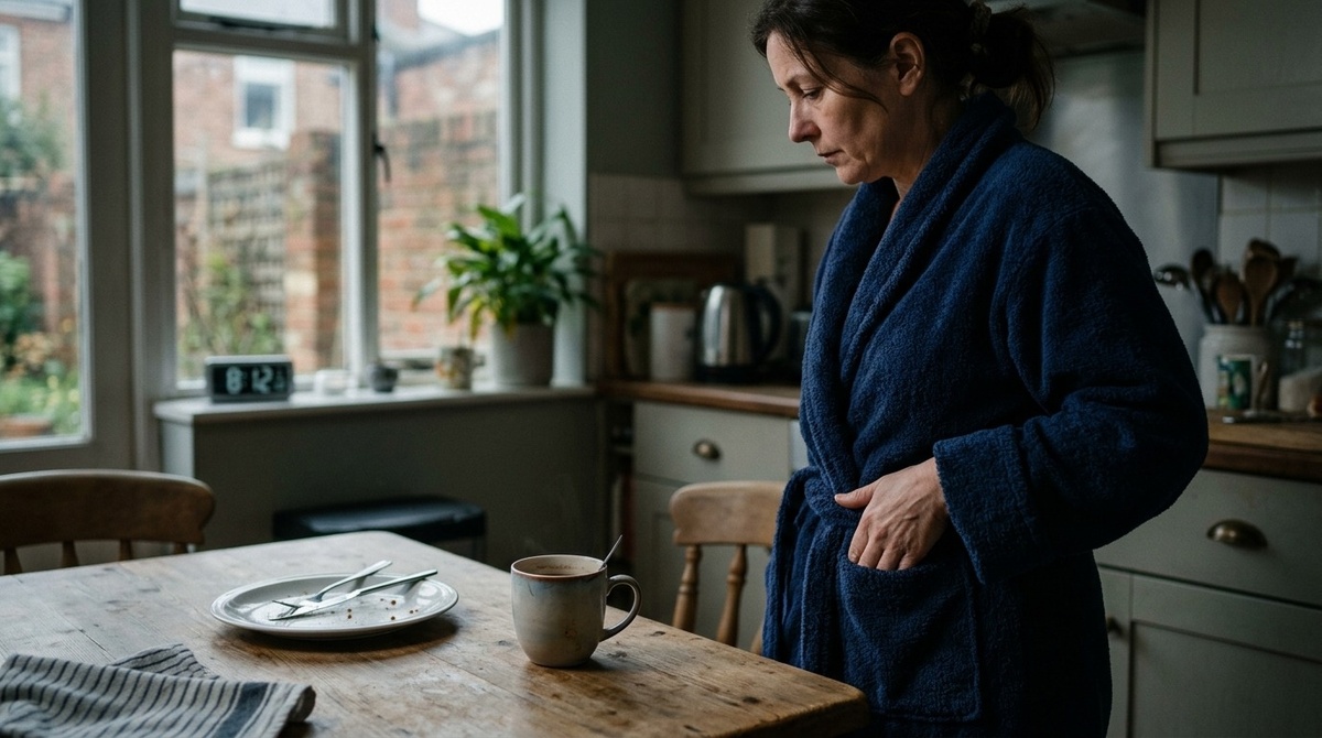 Что сделала женщина, когда муж в очередной раз сказал «тебе никто не поверит»?