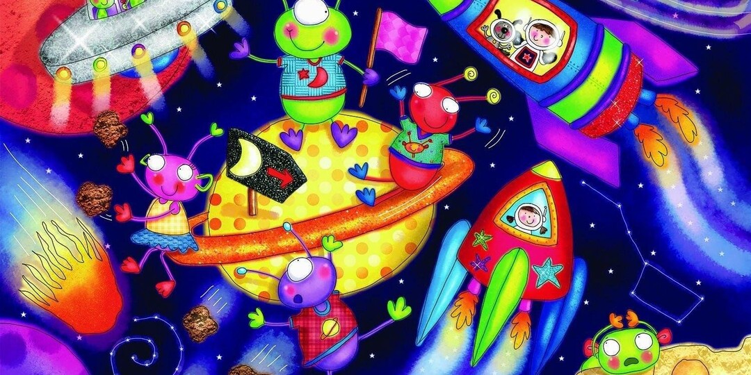 Сценарий утренника «Встреча на межпланетном уровне»